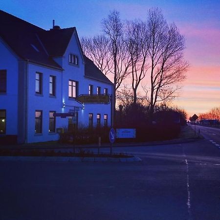 Bed and Breakfast Ahoi Wesselburenerkoog Экстерьер фото