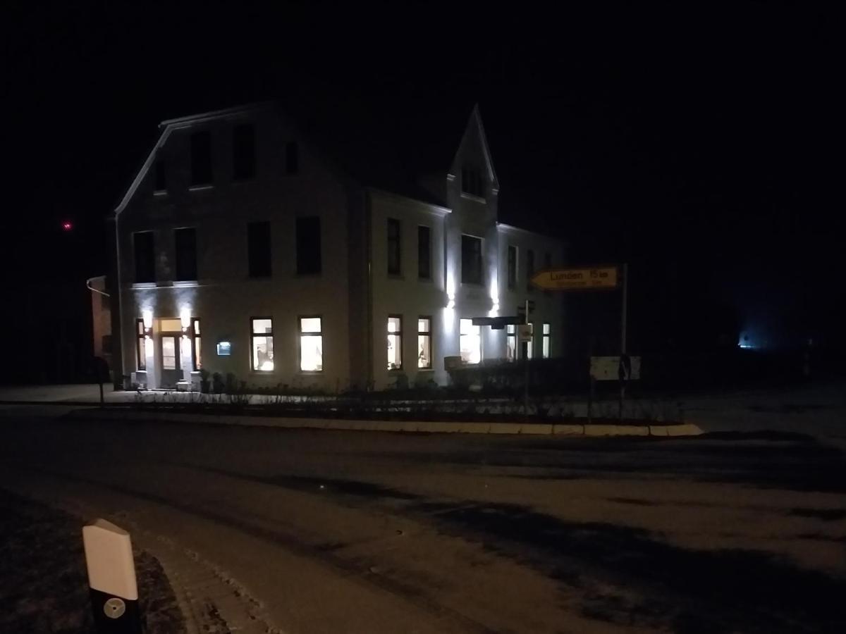 Bed and Breakfast Ahoi Wesselburenerkoog Экстерьер фото