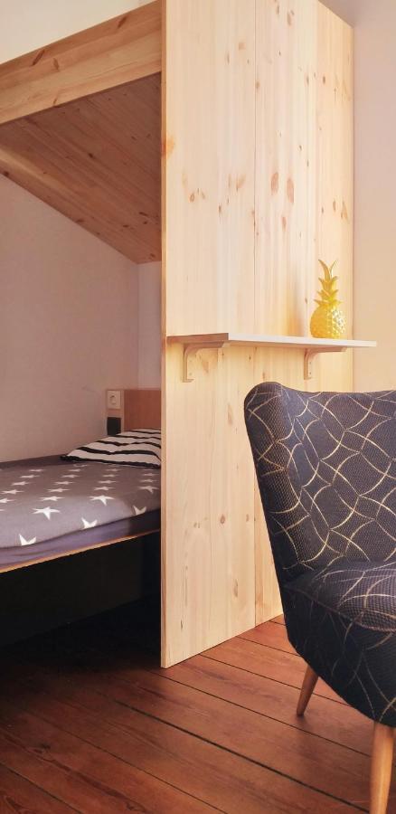 Bed and Breakfast Ahoi Wesselburenerkoog Экстерьер фото