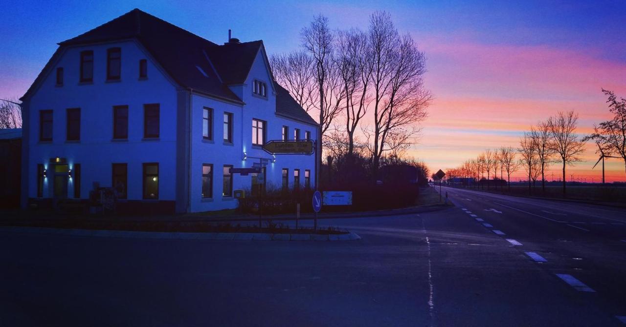 Bed and Breakfast Ahoi Wesselburenerkoog Экстерьер фото