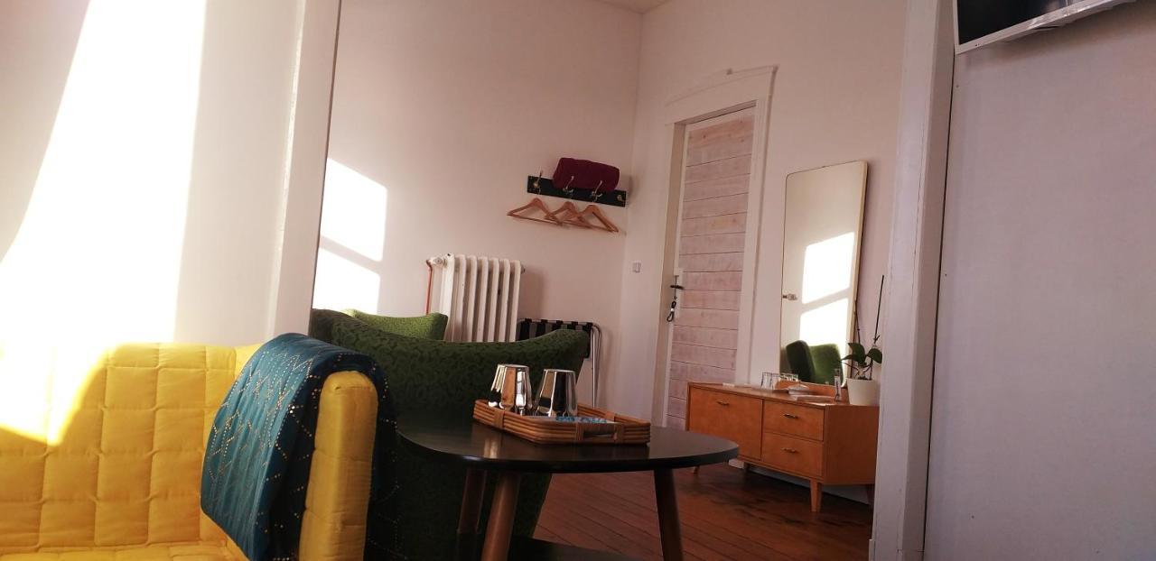 Bed and Breakfast Ahoi Wesselburenerkoog Экстерьер фото