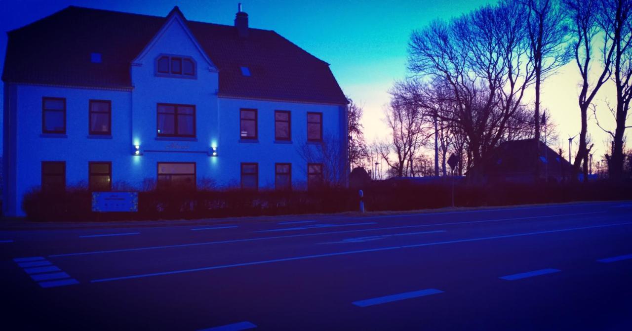 Bed and Breakfast Ahoi Wesselburenerkoog Экстерьер фото