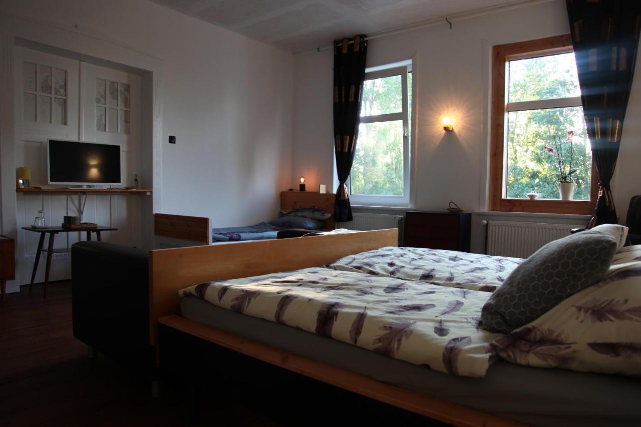 Bed and Breakfast Ahoi Wesselburenerkoog Экстерьер фото