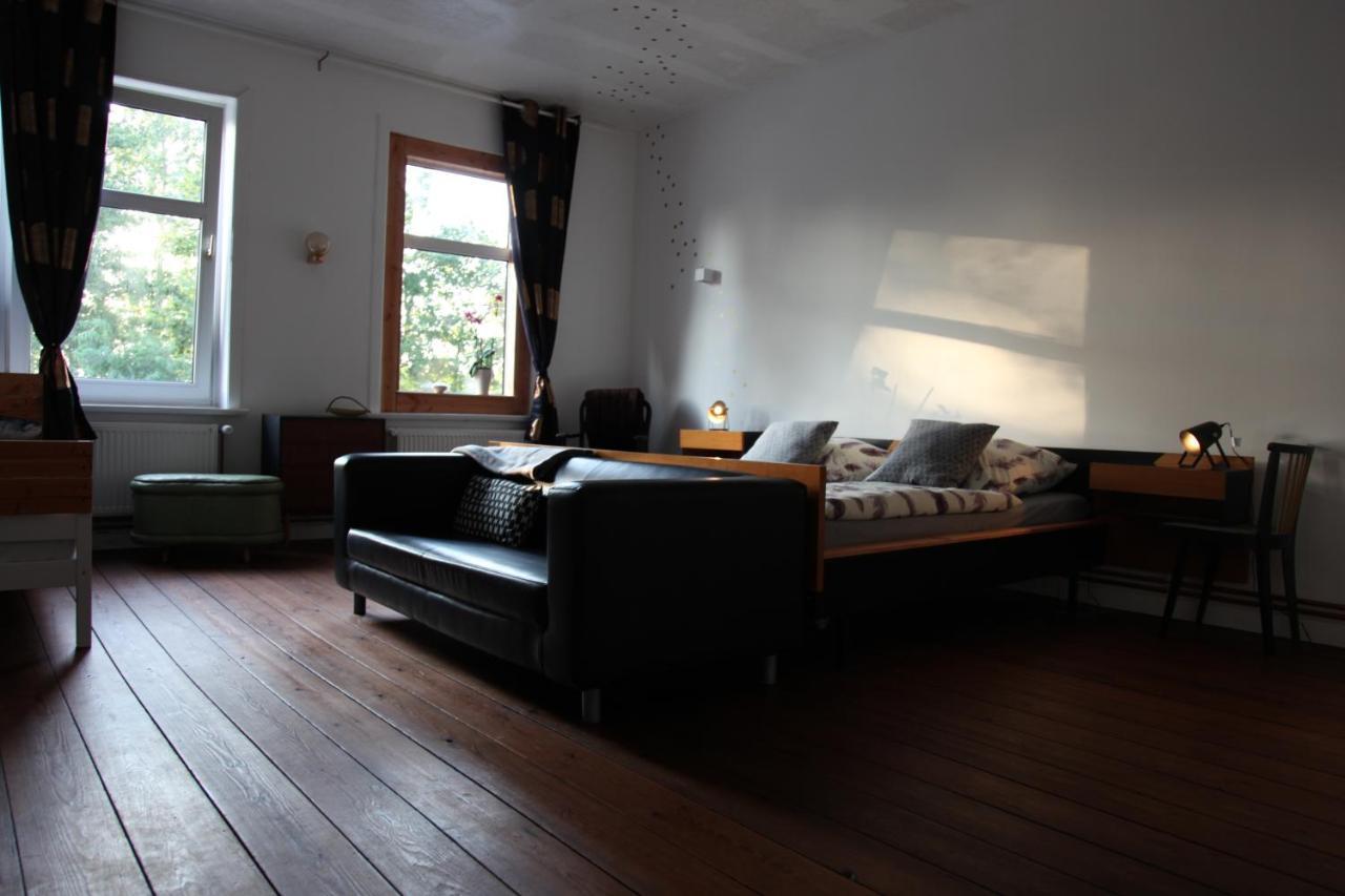 Bed and Breakfast Ahoi Wesselburenerkoog Экстерьер фото