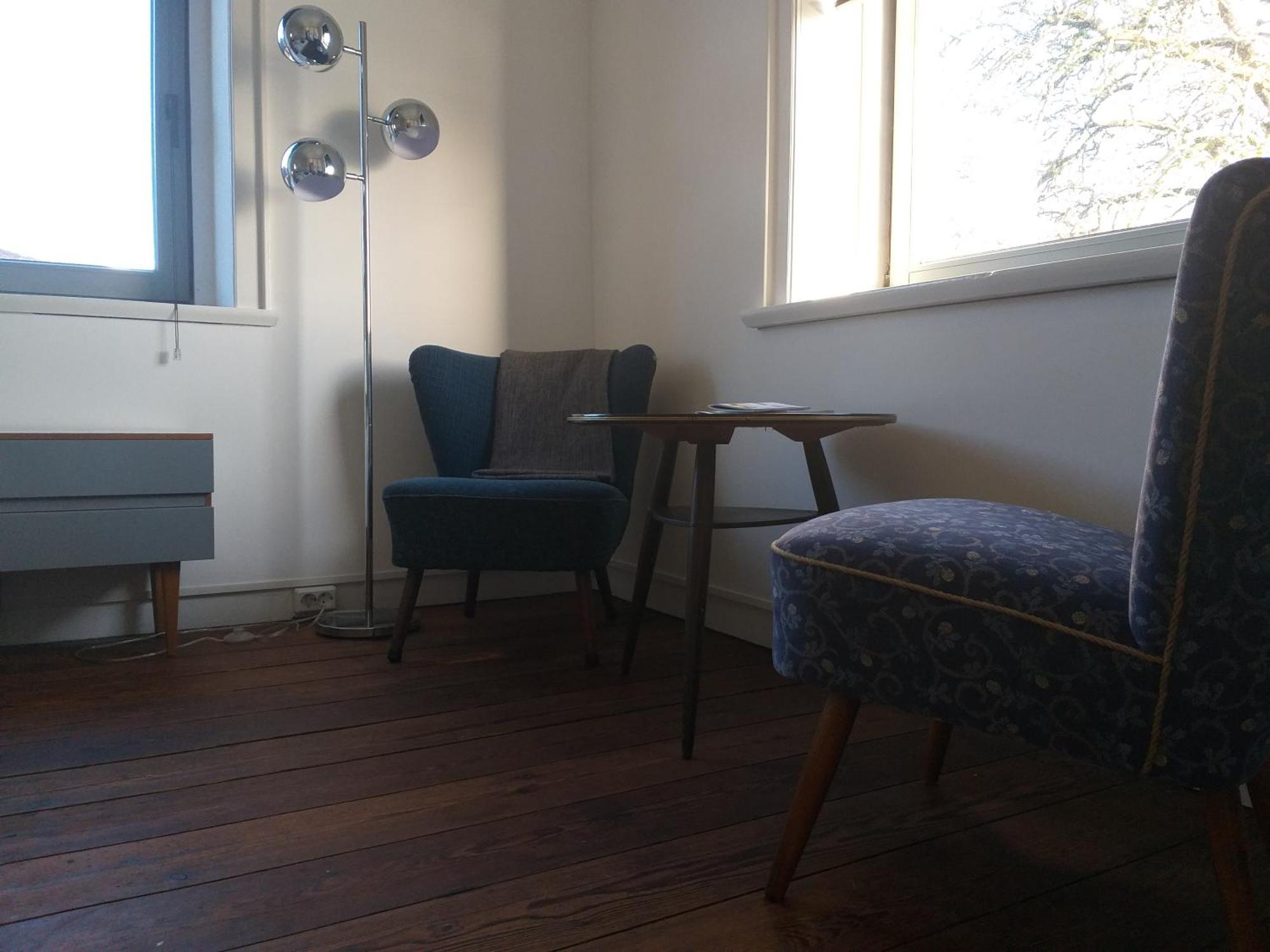 Bed and Breakfast Ahoi Wesselburenerkoog Номер фото
