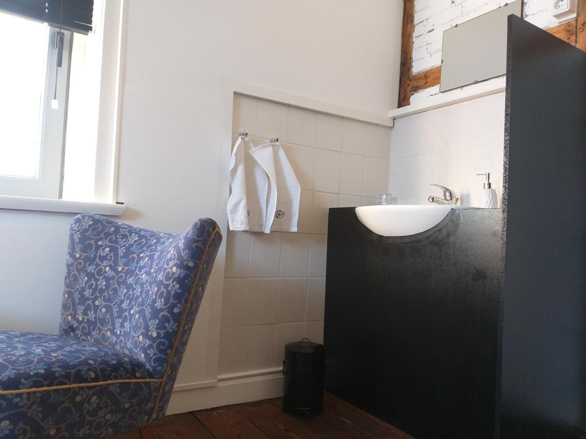 Bed and Breakfast Ahoi Wesselburenerkoog Номер фото