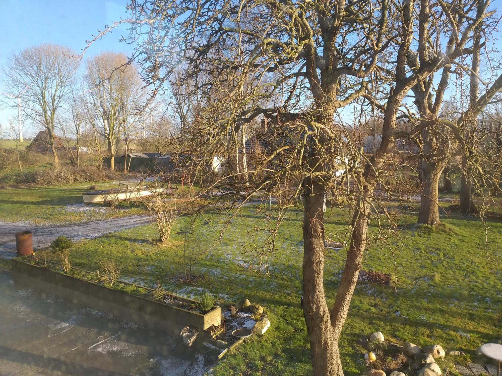 Bed and Breakfast Ahoi Wesselburenerkoog Номер фото