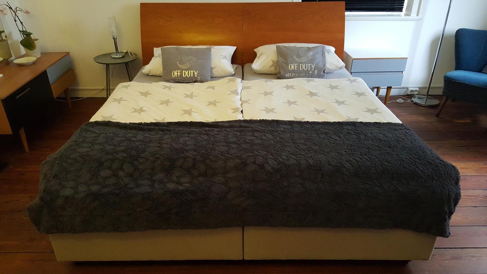 Bed and Breakfast Ahoi Wesselburenerkoog Номер фото